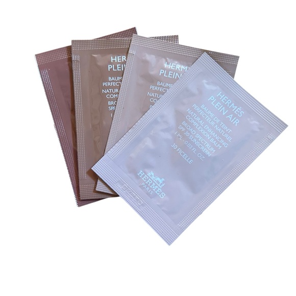 Hermes luxury makeup sample bundle - Picture 4 of 11